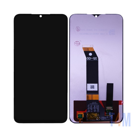 Touch+Display Xiaomi Poco M5 Preto